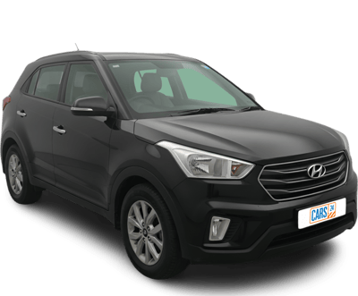 2018 Hyundai Creta - SUV - Diesel - Manual - ₹8.00 lakh